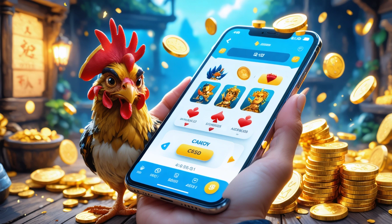 payments Chicken Pirate