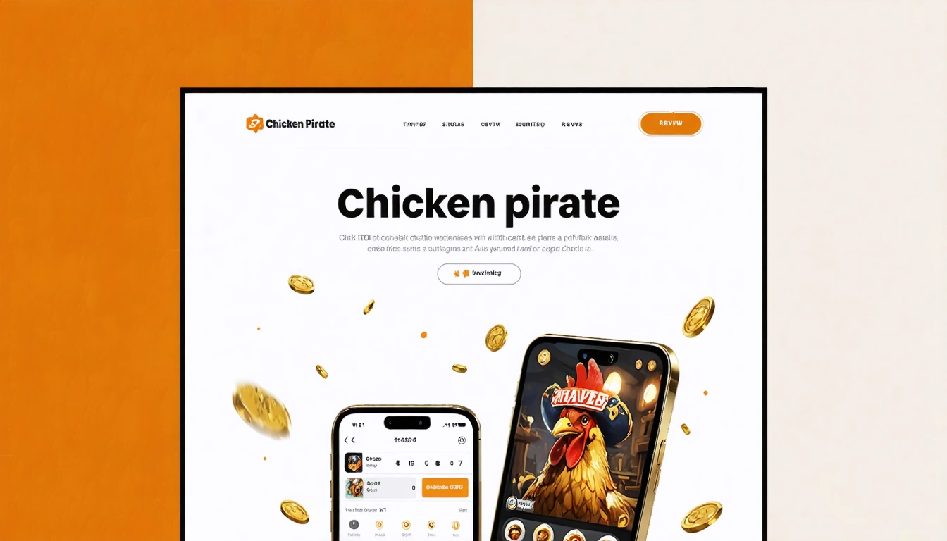 review Chicken Pirate